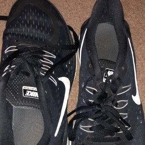 Nike flex 2017 running shoes